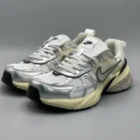 کتانی زنانه Nike V2K سیلور