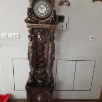 ساعت ایستاده