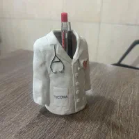 جاخودکاری طرح روپوش دکتر