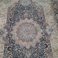 فرش ماشینی .مشهد اردهال.۲ عدد جفت.