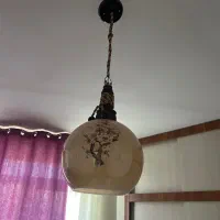 لوستر اتاق خواب سالم سالم