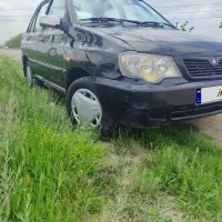 پراید ۱۳۲مشکی متالیک