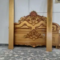 تخت خواب بدون کفی