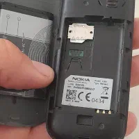 نوکیا ۱۲۸۰ اصلی|موبایل|ساوه, |دیوار