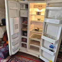 یخچال ساید الجی کره