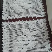 ست چهار تکه رومیزی