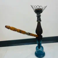 دو عدد قلیان