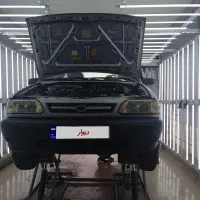 پراید 88 دوگانه کارخانه
