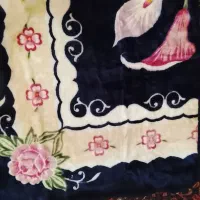 پتوی نوزاد گلبافت