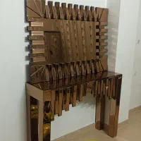 آیینه کنسول