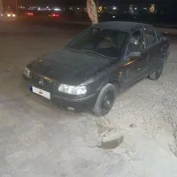 سمند ۸۱ شاسی پلمپ دوررنگ
