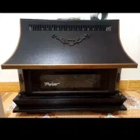 بخاری‌‌‌‌‌‌‌‌‌‌‌‌‌‌‌‌‌شومینه‌‌‌‌‌ای‌‌‌‌پلار.اصلی.|بخاری، هیتر، شومینه|رشت, رودباری|دیوار