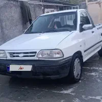 پراید وانت مدل ۹۵