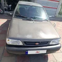 پراید صندوقدار بنزینی، مدل ۱۳۸۹
