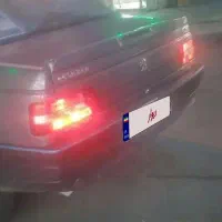 پژوslx مدل ۹۸|خودرو سواری و وانت|گرگان, |دیوار
