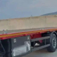 فروش سند تریلی کفی ماموت