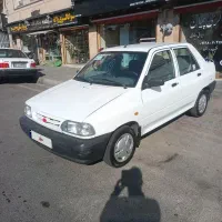 پراید مدل 94 دوگانه دستی