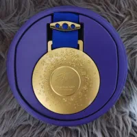 مدال طلا|کلکسیون سکه، تمبر، اسکناس|مشهد, جاهد شهر|دیوار