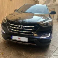 سانتافه ۲۰۱۵ نیمه فول بیرنگ