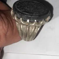 انگشتر نقره قدیمی ۲۵۰۰۰۰۰۰|کلکسیون اشیاء عتیقه|مینودشت, |دیوار