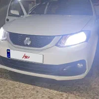 ساینا s دوگانه فابرک ۱۴۰۳ دریچه گاز سیمی|خودرو سواری و وانت|حمیدیه, |دیوار