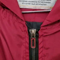 بارونی زرشکی سایز ۴۲و۴۴|لباس|زنجان, |دیوار