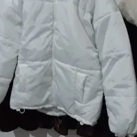 کاپشن نواسپرت سفید|لباس|تهران, تهرانسر شمالی|دیوار