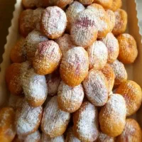 قبول سفارش اردح و نان ماهی ....