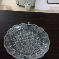 گلدان بلور قدیمی نونو|کلکسیون اشیاء عتیقه|کرمانشاه, |دیوار