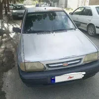 پراید ۸۷ دوگانه کارخانه