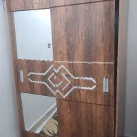 کمد لباس ام دی اف