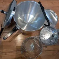 زودپز بی خطر سوییسی کیلومات بارادا