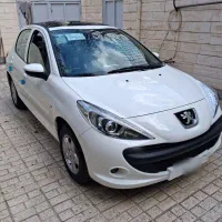 پژو ۲۰۷ پانا پلاس ۴۰۵