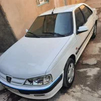 پارس مدل ۹۰دوگانه کارخانه