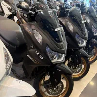 Yamaha Lexi 155