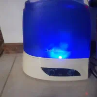 دستگاه تصفیه هوا بخورسردوگرم ولرم