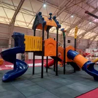 تاب و سرسره ویلایی