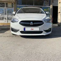 شاهین G با سانروف