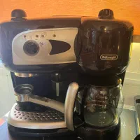 قهوه جوش و اسپرسو ساز دلونگی|سماور، چایساز، قهوهساز|مشهد, آزادشهر|دیوار