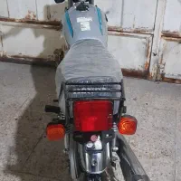 موتور 125 پارکینگی مدل 82 لوکس و درجه یک|موتورسیکلت|رامهرمز, |دیوار