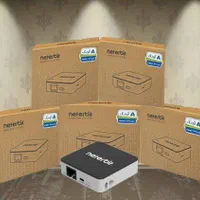 مودم 4G LTE جیبی قابل حمل نتربیت مدل NWR-MINI