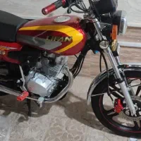 موتور 125 لیفان