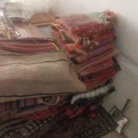 گلیم جاجیم خورجین|گلیم، جاجیم، گبه|ارومیه, |دیوار