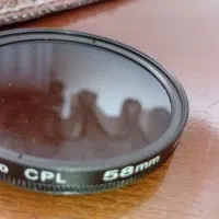 فیلتر دوربین