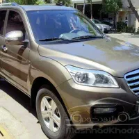 لیفان X60 متالیک فول صفر خشک