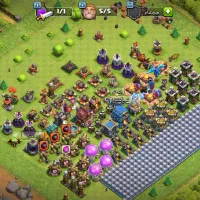 اکانت کلش آف کلنز