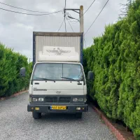 اتوباربری حمل باربه تمام نقاط کشوراسمان بار