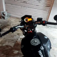 موتور سیکلت بنلی ۲۵۰|موتورسیکلت|بندرعباس, |دیوار