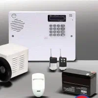 دزدگیر هوشمند اماکن سایلکس