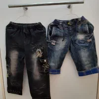 لباس پسرانه ۷تا ۱۲ سال|کفش و لباس بچه|تهران, افسریه شمالی|دیوار